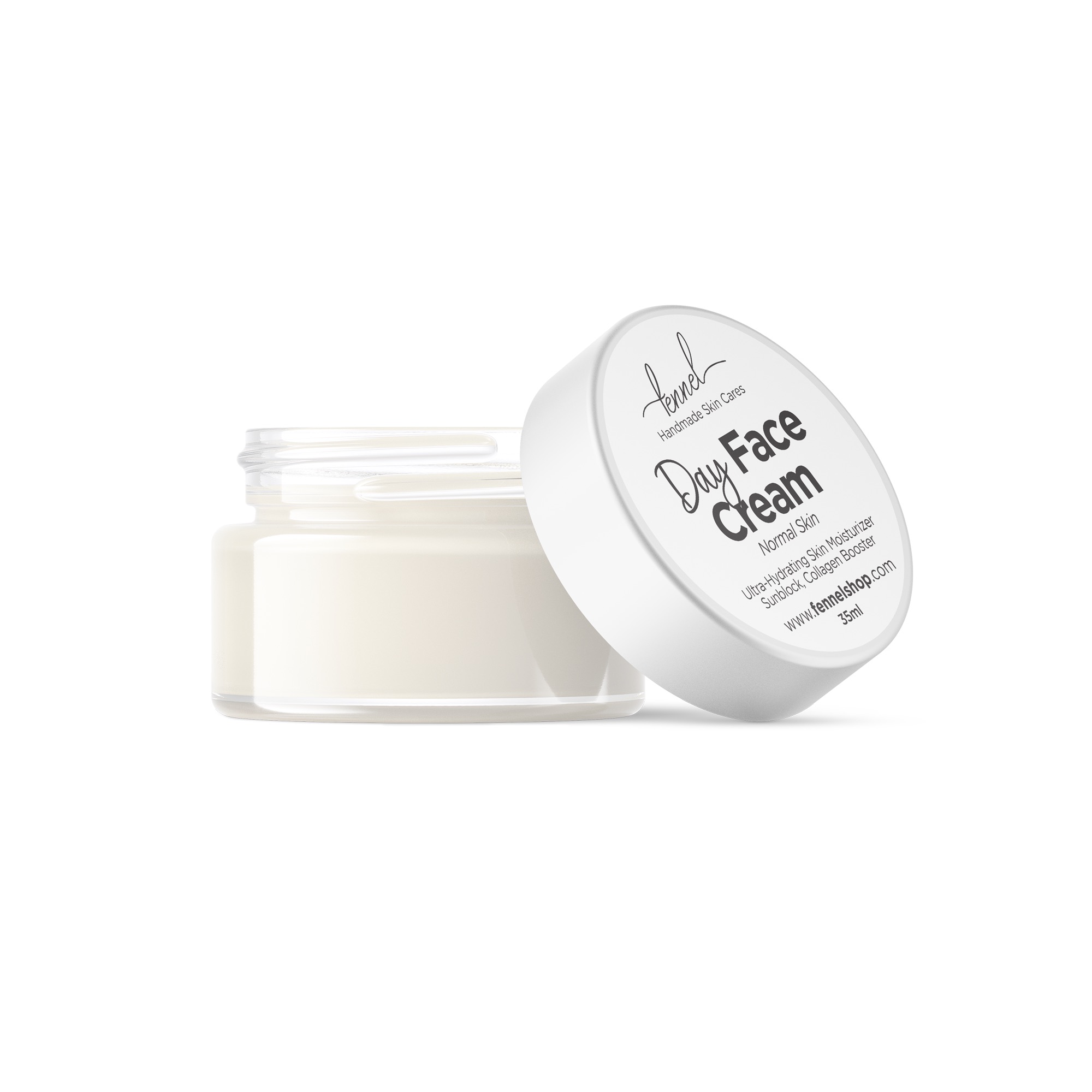 Fennel day cream normal skin